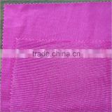 Sportswear 100% polyester plain dazzle knit fabric 170 gsm huzhou textile factory