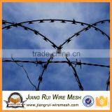 2016 Hot Sale Concertina Razor Barbed Wire