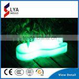 2016 Zhengzhou Plastic IP68 Led Brick Footpath Lights