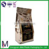 Side Gusset Plastic Bag Plastic Food Packaging for Sea Food Double Sided Printed Plastic Bags thumbnail-5
