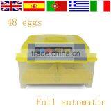 48 Eggs Mini Make Chicken Egg Incubator