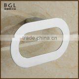 18232 Wholesale Price 2016 New Chrome Euro Style Hot Selling Bathroom Fittings Towel Ring