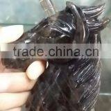 Natural Smoky Quartz Crystal Unicorn for Sale