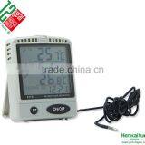 AZ87792 External Probe Digital Indoor Outdoor Thermometer Hygrometer With Alarm thumbnail-3