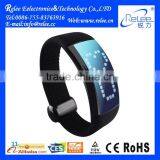 Heart Rate Monitor Wearable Android Smart Wrist Watch thumbnail-3