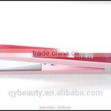 Qian Yi QY-1021 Professional Titanium Hair Straightener Flat Iron With Ceramic MCH Heating thumbnail-5