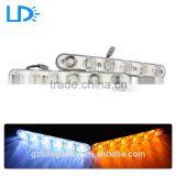 With Turn Signal Led Turn Lights Day Time Running Lights for Car thumbnail-3