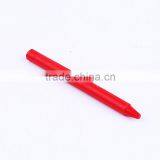 Promotional 24 Finger Colour Plastic Crayons for Kids Non Toxic in Blister ,artist Professional Drawing Wax Crayon Manufacturer thumbnail-5