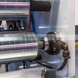 Auto Reverse Roll Plastic Film Rewinding Machine thumbnail-3