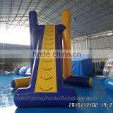 Adults Inflatable Tower 4meter High Water Blob Jumping Bag of Aqua Park thumbnail-2