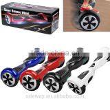 Two Wheels Self Balancing Scooter 2 Wheel Self Balance Hover Board Electric Skateboard (Factory OEM/Dropshipping) thumbnail-5