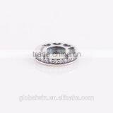 Custom Made Sterling Silver Spacer Charms For European Bracelets thumbnail-3