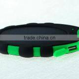 High Quality 5000mah Solar Power Bank Portable for Laptop thumbnail-3