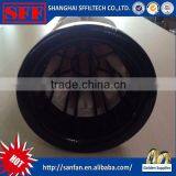 Sffiltech 2015 New Product Star Shaped Support Cage With Matched Pleated Filter Bag thumbnail-1