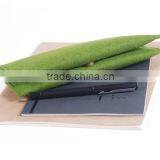 Felt Double Silicone Pencil Pouch for Girls for 2014 New Design thumbnail-1