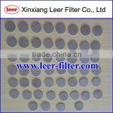 SS Sintered Porous Disc Filter