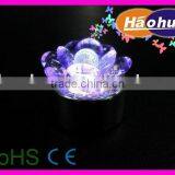 LED ABS Flower Candle Light thumbnail-1