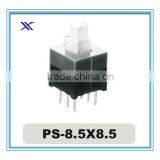 6 Pin Push Botton Switch Ps-8.5x8.5