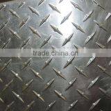 Stucco Polishing Aluminum