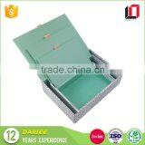 Top Grade Professional Flat Pack Gift Box Cheap Goods From China thumbnail-5