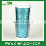 Double Wall Travel Tea Bottle