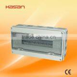 MCB Plastic Electrical Distribution Board HT-18W