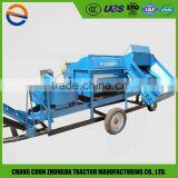 2016 Hot Sell Peanut Harvester High Quality Groundnut Picker thumbnail-3