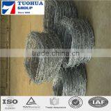 Low Price Double Twist Steel Galvanized Barbed Wire thumbnail-6