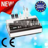 Multifunctional Beauty Machine: Ultrasonic Skin Scrubber + Ultrasound Therapy + Microcurrent Therapy - Alvi Prague M-3 thumbnail-1