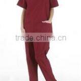Cheap Medical Scrub Uniform or Nurse Uniform thumbnail-5