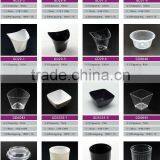Jelly Pudding Yogurt Pudding Heat Resistant Plastic Cup