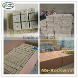 High Quality Basalt Fiber Materials Gardening & Hydroponics System & Insulation Rockwool Cubes Rockwool Board thumbnail-6