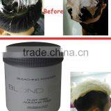 Rankous Hot Sales Private Label Dust-free Hair Bleaching Powder for Hair 500g thumbnail-1