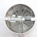 New Type 6 Frames Stainless Steel Honey Extractor/Reveraible 6 Frames Honey Extractor thumbnail-1