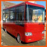 Henan Machinery Centre Small Size Food Truck for Hot Dog Sale thumbnail-5