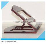 Wooden Folding Bookrack,Wood Bookrack/Modern Bookcase,Wood Book Shelf thumbnail-2