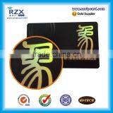 Gold Silver Stamp Foil Nice Printing Reward Loyalty PVC Card thumbnail-1