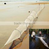 2015 Chinese long quality PE fish trap net