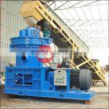 High Capacity CE Approved Ring Die Vertical Wood Chips Pellet Mill From China thumbnail-2