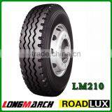 Longmarch Truck Tire 11R22.5 12R22.5 295/80R22.5 thumbnail-1
