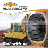 Chinese Brand Solid Tires 6.5-10 for Forklift thumbnail-3