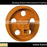 Idler/Front Idler For Excavator/Bulldozer of Hitachi/Komats U/Doosan/Deawoo thumbnail-4