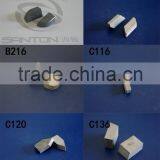 Hot Sale Traditional Welding Type Cemented Tungsten Carbide Brazed Tips Solid Quality as Japan Swedish Sweden Industry Use China thumbnail-4