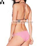 2017 Summer Hot Beach Open Sexy High Waist Swimwear thumbnail-3