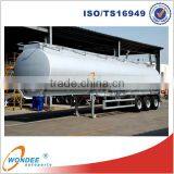 3 Axles LPG Propylene LNG Acetaldehyde Liquid Ammonia Tank Trailer thumbnail-2