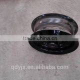 HOT 10 Inch Rubber Wheel For Trolley thumbnail-4