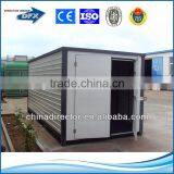 Cheap Prefab Steel Structure Shipping Container House for Sale thumbnail-1