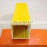 Fiberglass Pultrusion Profiles, Pultruded Frp Square Tube thumbnail-1