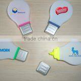 Bulb-shape Highlighter Promotion Gift thumbnail-3