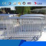 Factory Best Price High Security Galvanized Rod Iron Fencing Stainless Steel Barrier thumbnail-2